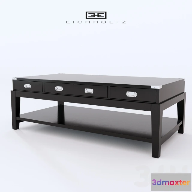 1079882 - Eichholtz Coffee Table Military - 213439