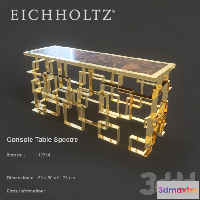 1079894 - Eichholtz console table spectre - 213451