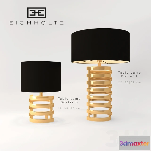 1079958 - Eichholtz Table Lamp Boxter - 213515