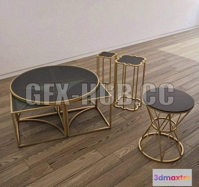 1079962 - EICHHOLTZ tables - 213519