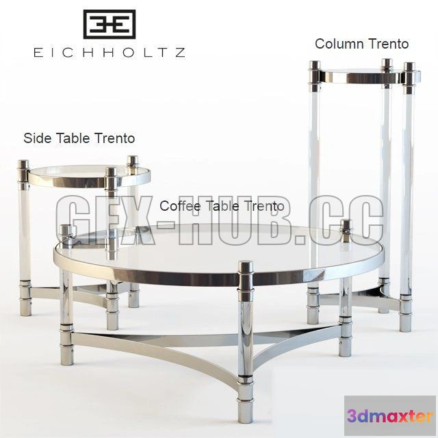 1079968 - EICHHOLTZ Trento tables - 213525