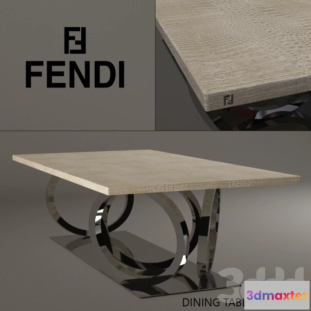 1080662 - Fendi_Table_Galileo - 214219