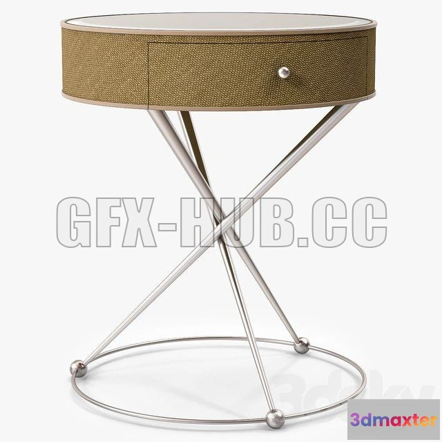 1080668 - Ferguson Copeland Pippa End Table - 214225