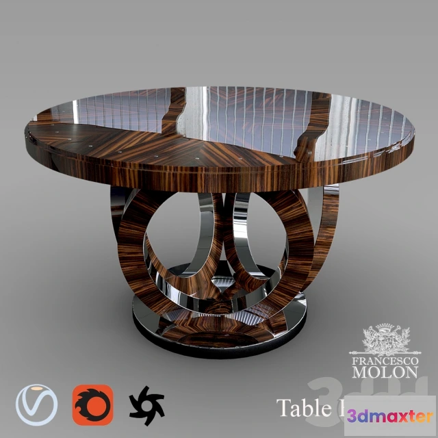 1081396 - Francesco Molon - Table F515.01 - 214953