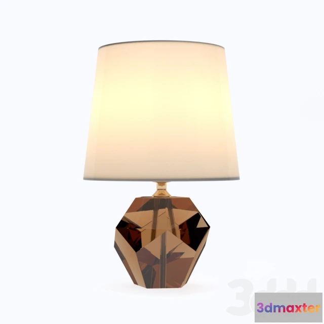 1081640 - Garda Decor table lamp - 215197