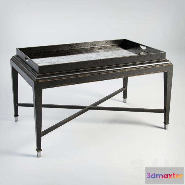 1082106 - GRAMERCY HOME - BROOKS TRAY COCKTAIL TABLE 0101008 - 215663