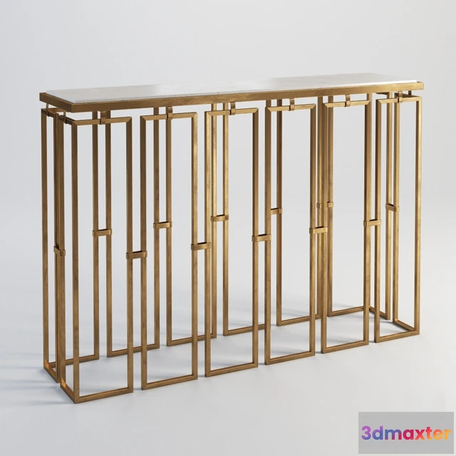 1082112 - GRAMERCY HOME - CHANNING CONSOLE TABLE 0801177 - 215669