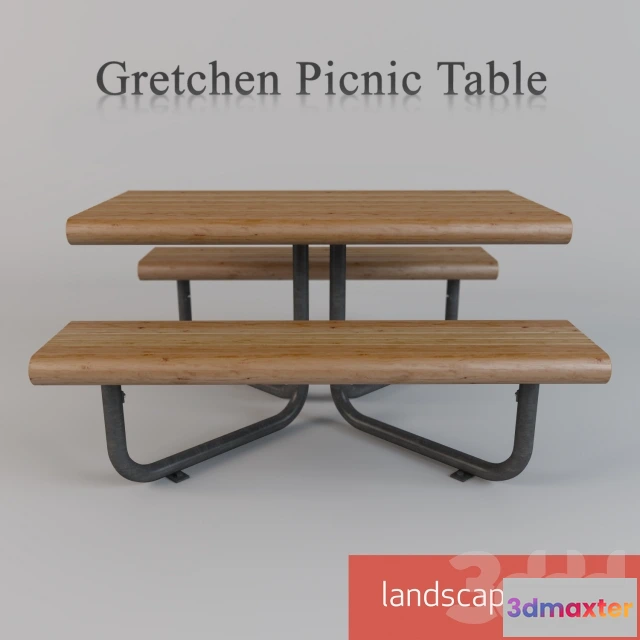 1082310 - Gretchen Picnic Table - 215867