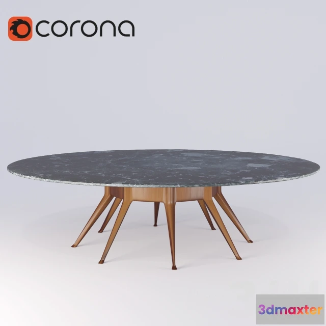 1082394 - GUGLIELMO ULRICH Table - 215951