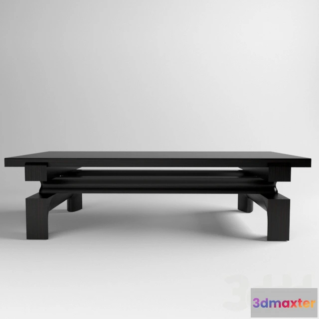 1082852 - Holly Hunt Laredo Cocktail Table - 216409