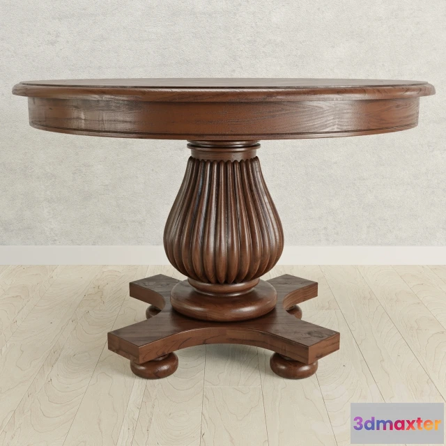 1082920 - Hooker Furniture Dining Table - 216477