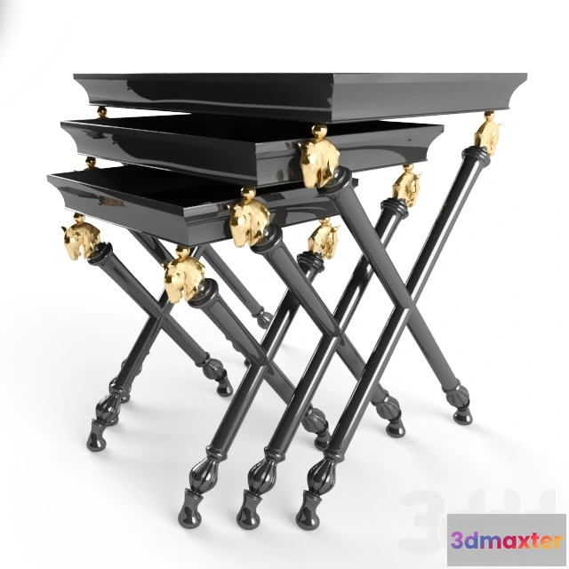 1082964 - Horse Table - 216521