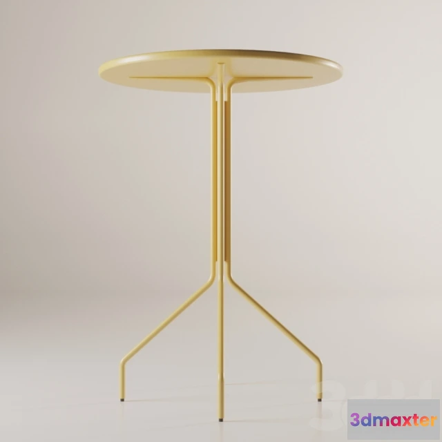 1082974 - Hot Mesh Bar Table - 216531