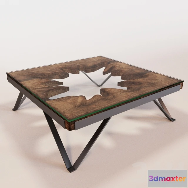 1083570 - Industrial Coffee Tables - 217127