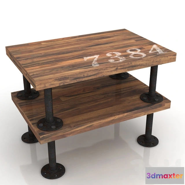 1083602 - Industrial table - 217159