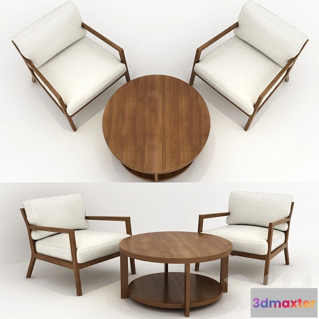 1083964 - JP-Chair_table_Set - 217521