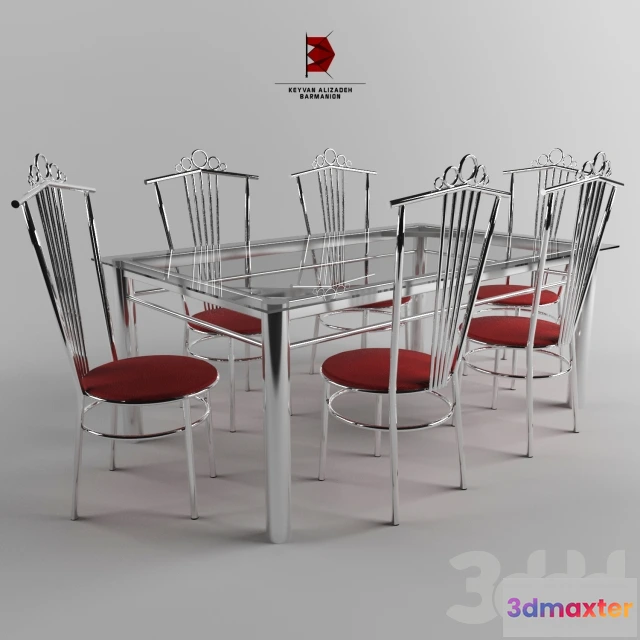 1084006 - K D Table - 217563