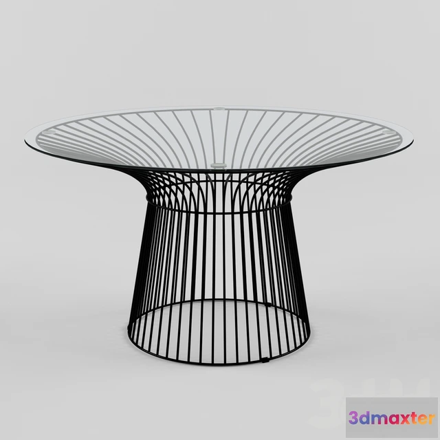 1084074 - KARE DESIGN Table basse Champignon 90cm - 217631