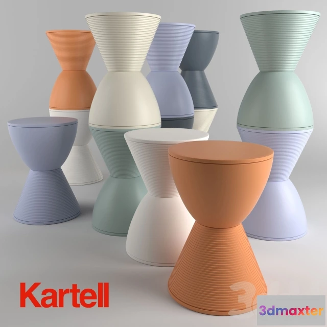 1084118 - Kartell Prince AHA side table - 217675