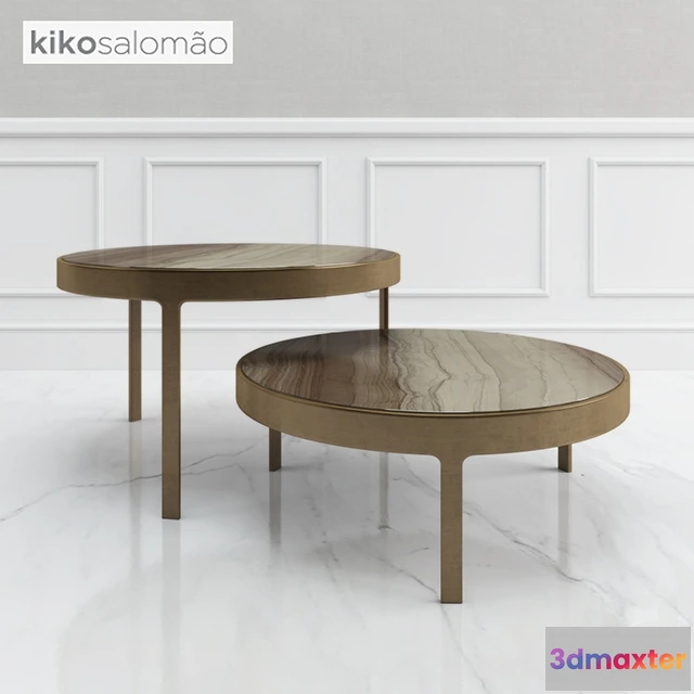 1084258 - Kiko Salomao side table - 217815