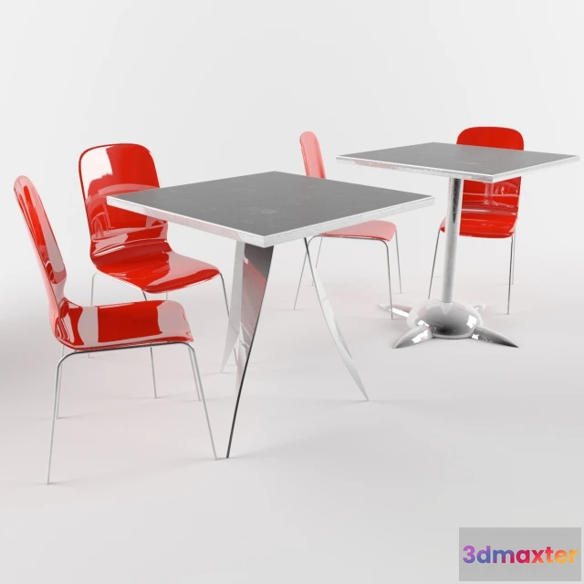 1084494 - Köln Chair  Table Archive - 218051