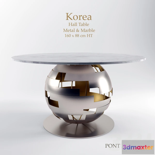1084518 - Korea Hall Table - 218075