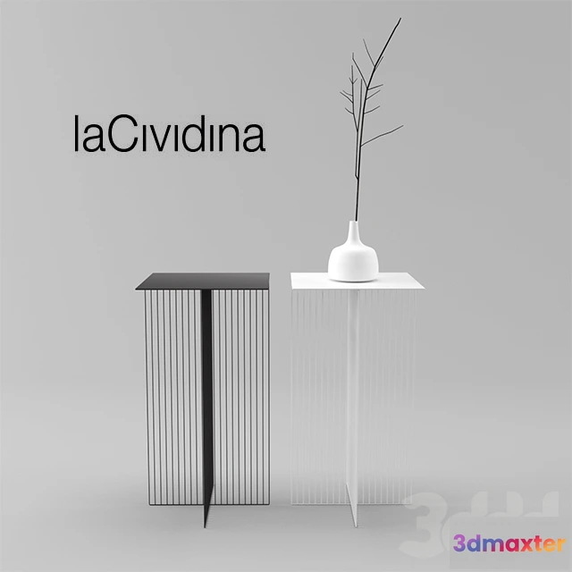 1084820 - La Cividina ACCURSIO coffee tables - 218377