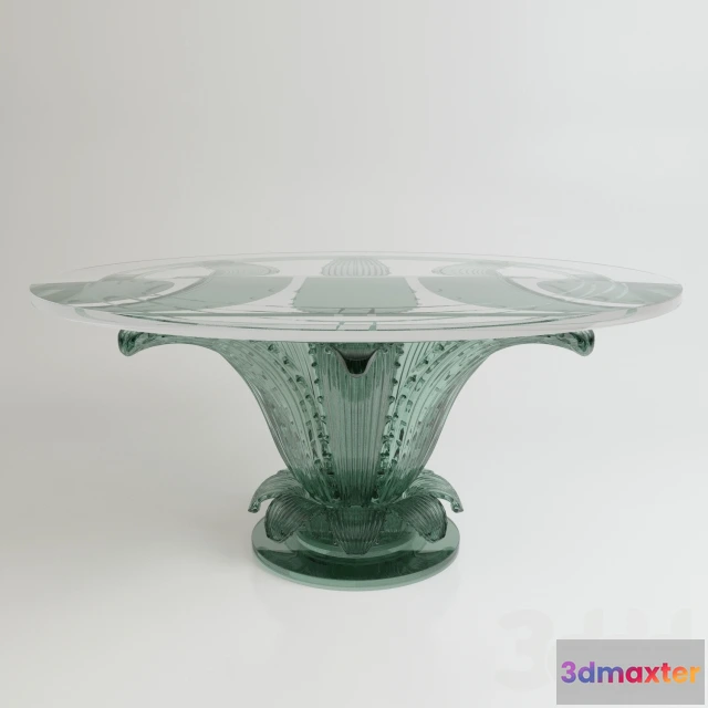 1084886 - Lalique_table_Cactus - 218443