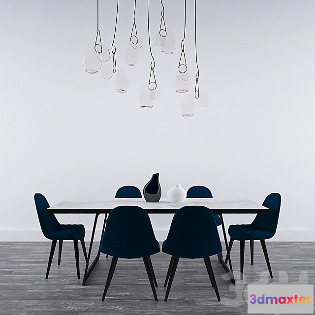 1085950 - mad dining chair and table - 219507