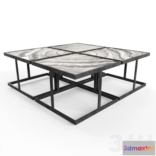 1086116 - Marble Coffee Table - 219673