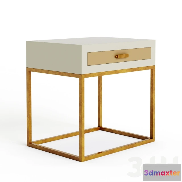 1086184 - Marko Kraus Meiko Side Table - 219741