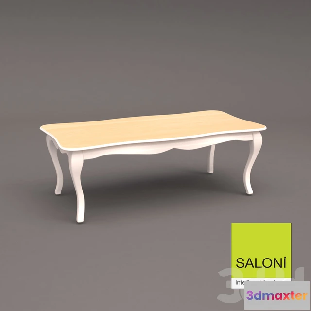 1086232 - MASEL AIR COFFEE TABLE - 219789