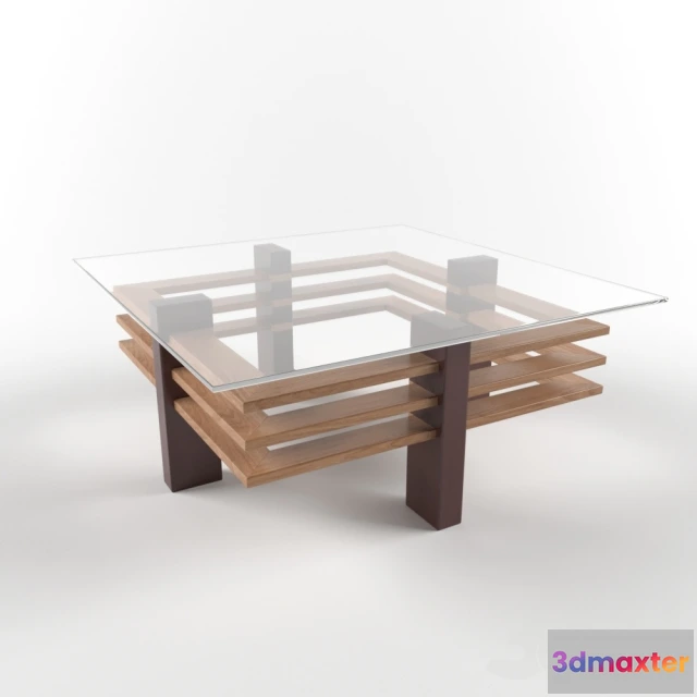 1086290 - Maverick Modern Coffee Table - 219847