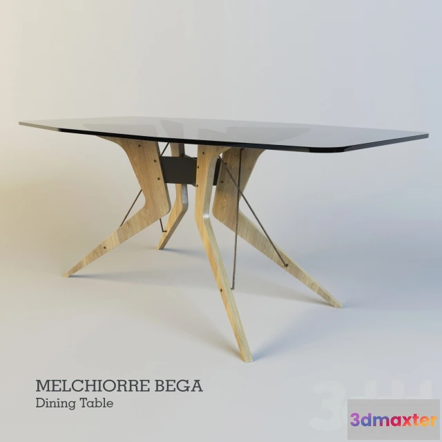 1086360 - Melchiorre Bega Dining Table - 219917