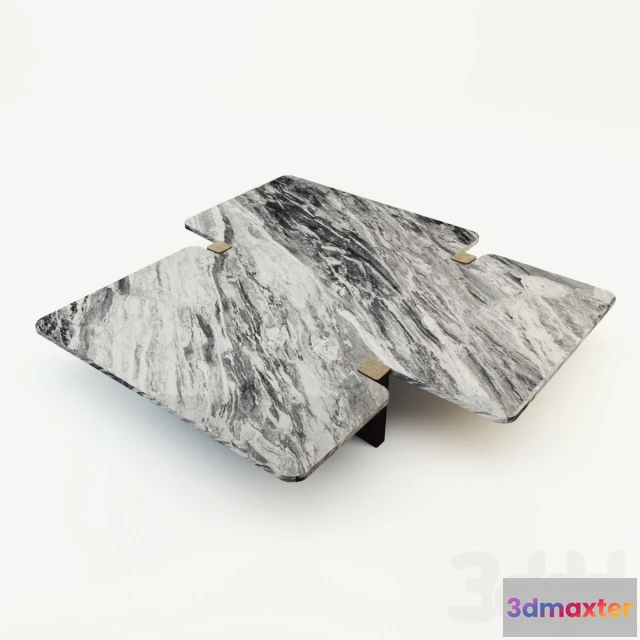 1086704 - Minotti Jacob coffee table - 220261