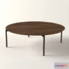1086732 - Minotti Norman Table - 220289