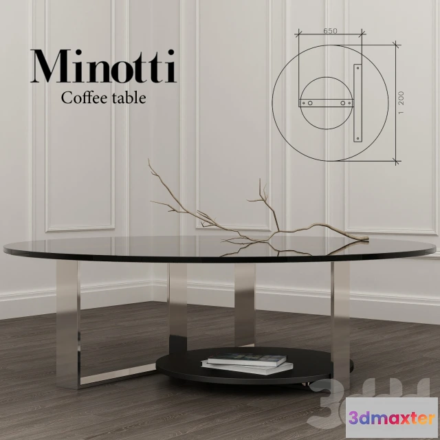 1086782 - Minotti_coffee_table - 220339