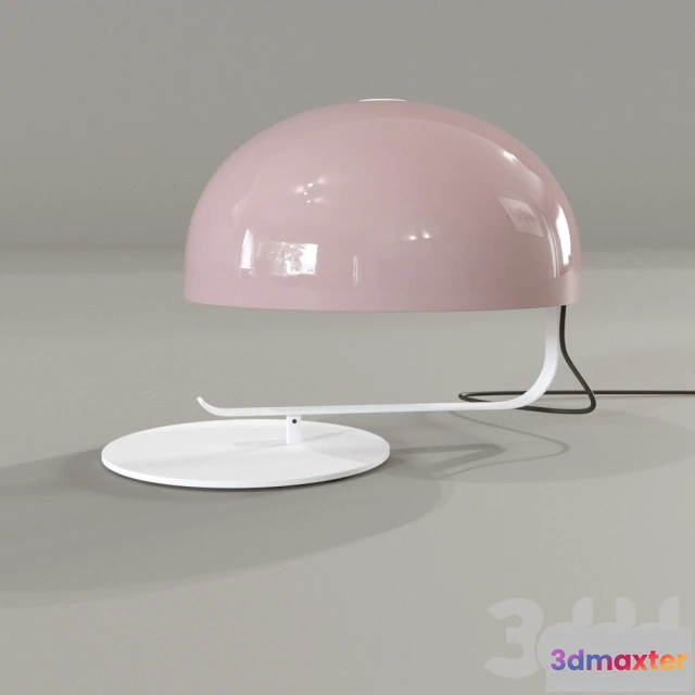 1086932 - Model 275 table lamp by Marco Zanuso for O-Luce - 220489