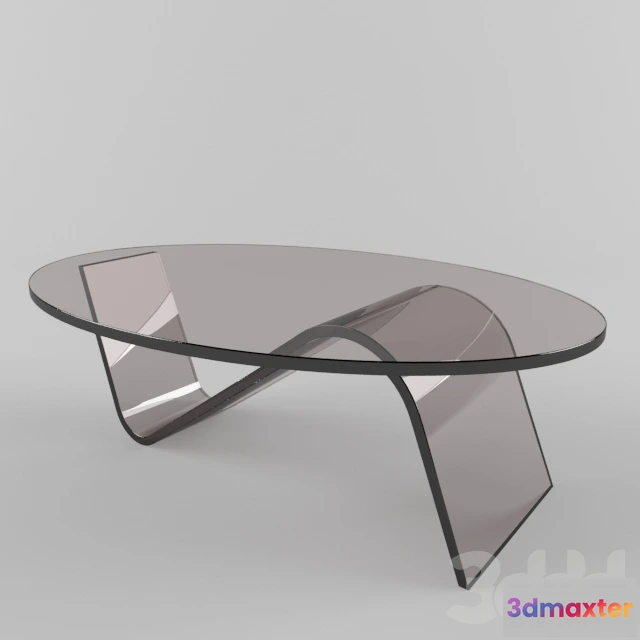 1087028 - Modern Glass Alissa Coffee Table - 220585