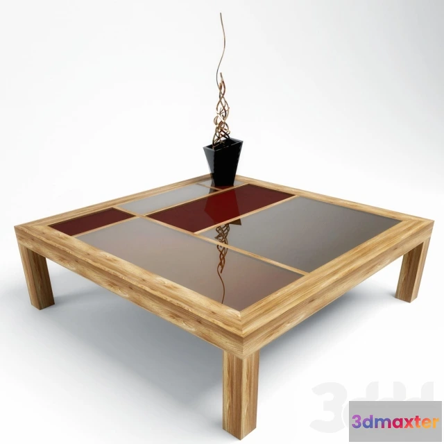 1087108 - Modern Table - 220665