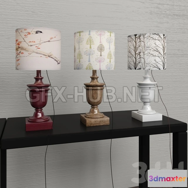 1087112 - Modern Table Lamp_01 - 220669