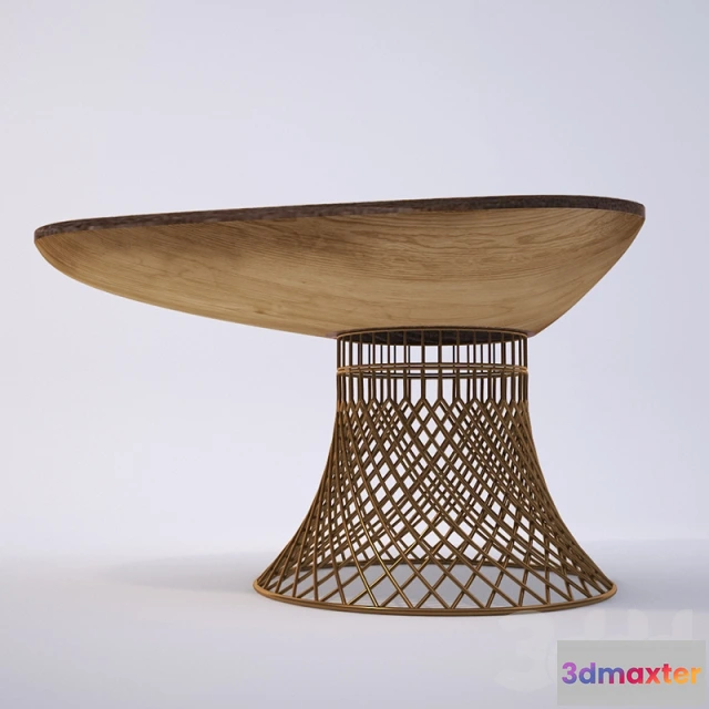 1087116 - Modern UFO Dining Table - 220673
