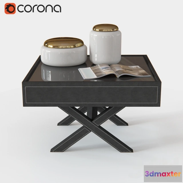 1087370 - Muc  Scott - Coffe Table Hannibal - 220927