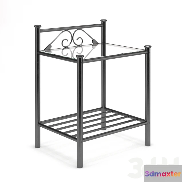 1087640 - Night Table Birgit - 221197