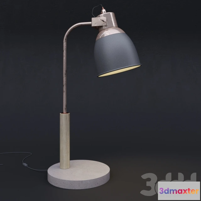 1087720 - Nordic Table Lamp - 221277