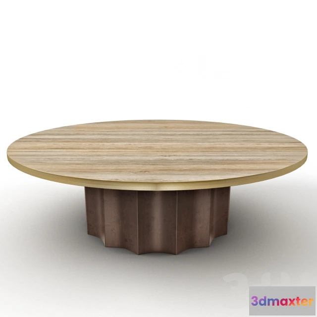 1087730 - Normandie Cocktail Table - 221287