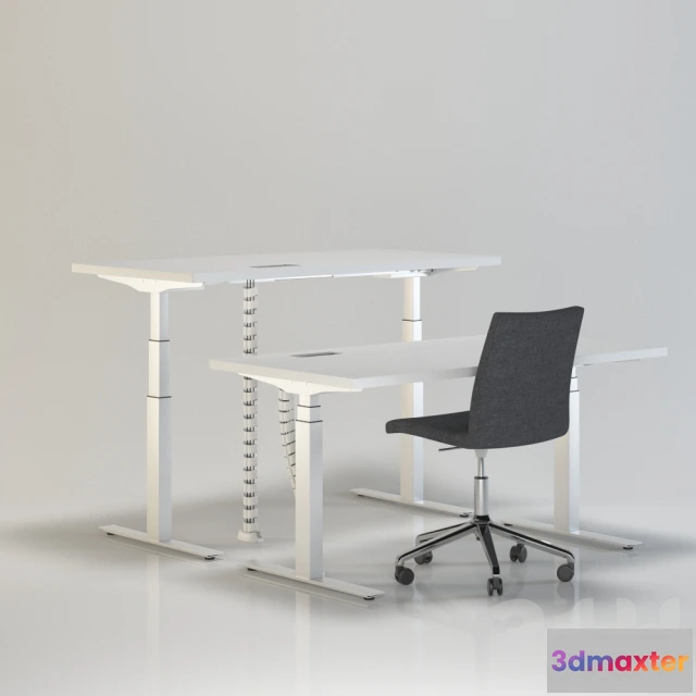 1087926 - office table and chair - 221483