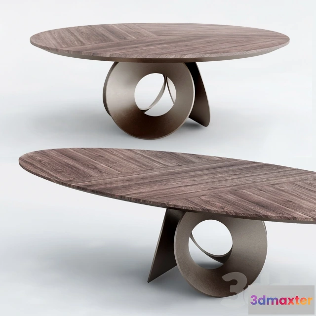 1088264 - Oracle Arketipo Dining Tables - 221821