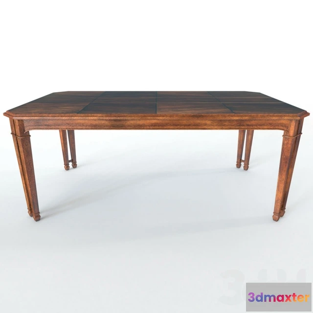 1088478 - Palisade Rectangular Dining Table - 222035