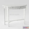 1088568 - Parisio Demilune Console Table - 222125